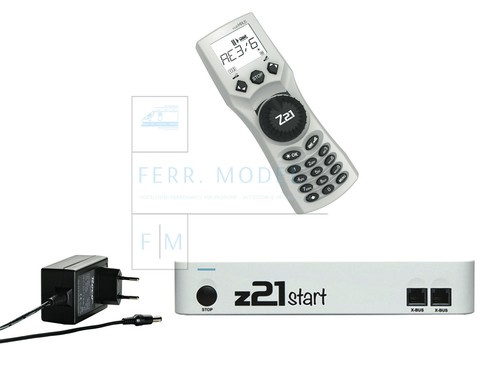 Roco 10833 dcc z21 - roco, digital