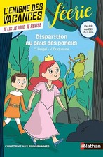 L'énigme des vacances - Disparition au pays des poney - Un roman-jeu pour révise