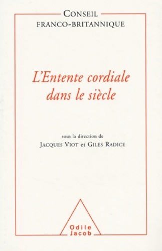 Entente cordiale dans le - l'entente,