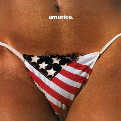 Black crowes amorica - black, limited