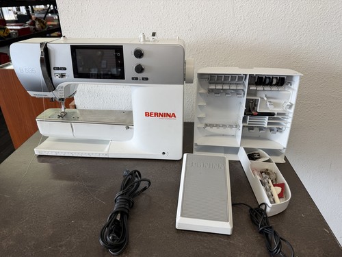 Bernina b535 sewing machine - sewing,