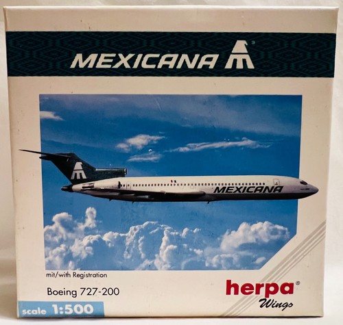 Herpa 500 503082 mexicana - 503082,