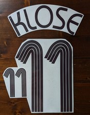 Kit / Allemagne 2006 2008 Klose #11 Home Germany