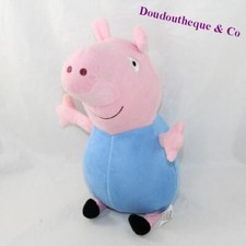 Peluche Georges cochon PLAY BY