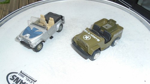 Jeep 1979 golden eagle - cj-7,