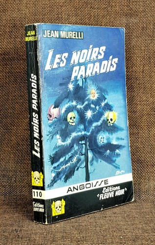 Fleuve noir angoisse - fleuve,