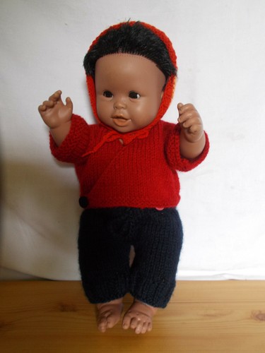 Vintage poupée corolle sexué - poupée,