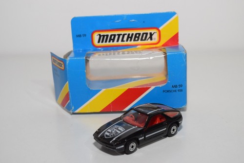 A94 inch matchbox - 1:64,