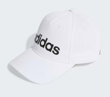 Adidas Casquette Unisexe Daily Casquette - Couleur : Blanc/Noir
