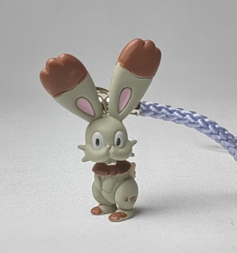 Porte clés bunnelby - porte-clés, pokemon
