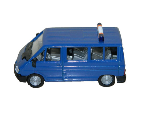 Renault trafic gendarmerie - renault,