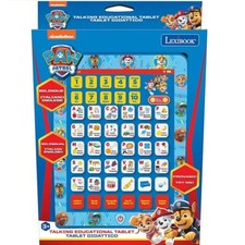 Tablette Didactique Paw Patrol