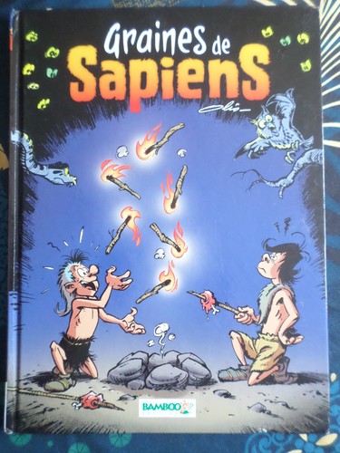 Graines sapiens tome 2 - de,