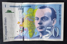 France Billet de 50 Francs