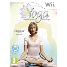 Jeu Wii Yoga For