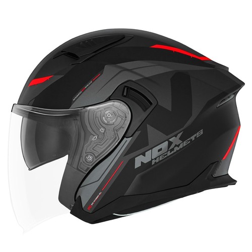 Nox casque jet n130 klint - nox,