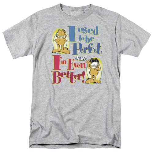 Garfield encore mieux - garfield,