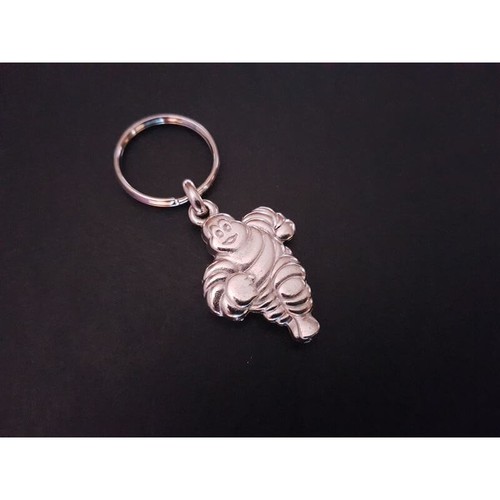 Porte clés michelin bibendum - porte-clés,