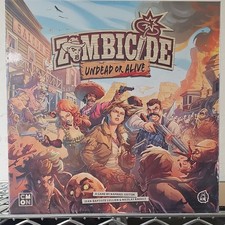 CMON Zombicide: Undead or
