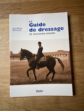 Le guide du dressage de Jean