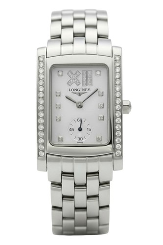 Longines dolcevita acier - longines,