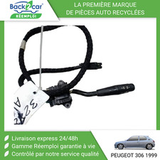 ? COMMANDE AUTORADIO PEUGEOT 306 Phase 2 1997-2001 ➤6239G8 ?