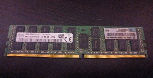 16gb 2rx4 pc4 2133p - 16gb, ram