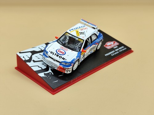 Peugeot 306 maxi 16 - 1/43,
