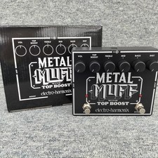 ELECTRO-HARMONIX METAL MUFF