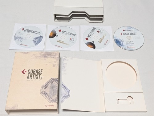 Steinberg cubase artist - cubase,