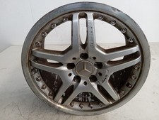 8.5 J X 17 H2 jante MERCEDES