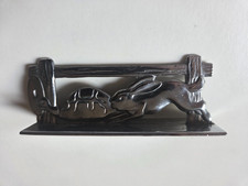 1  Porte Couteau Métal