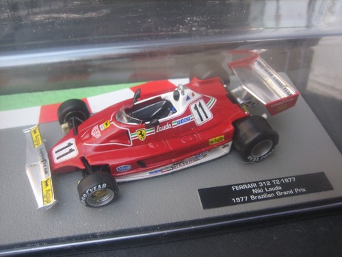 Voiture formule ferrari 312 - voiture,