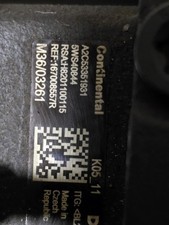 Pompe Haute Pression 1.5 Dci 110 2012