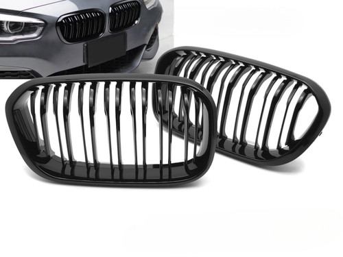Grille calandre bmw serie - grille,