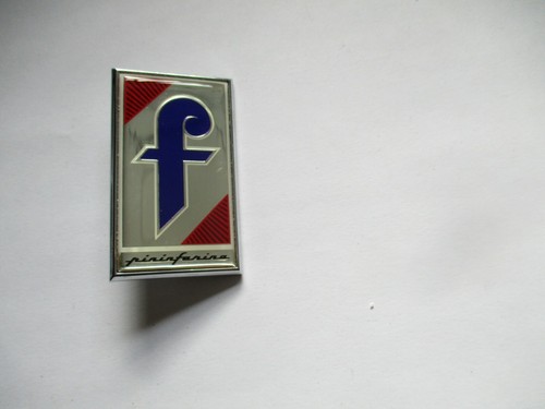 Pininfarina logo emblème - logo,