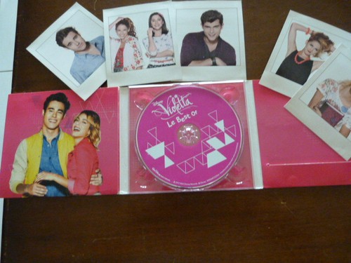 Violetta best 18 - best,