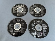 Amiga CD 32 Gamer Demo Disk