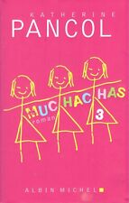 KATHERINE PANCOL MUCHACHAS 3 +