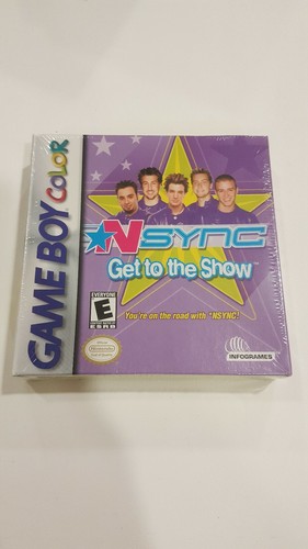 Nsync get the - get, to