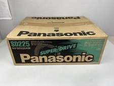 Panasonic NV-SD225 Multisystem