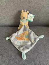Doudou Winnie l'ourson avec