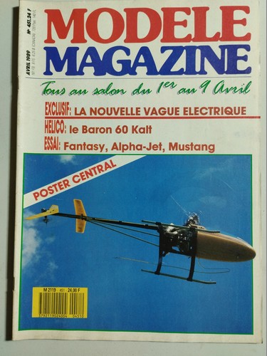 Modèle magazine 451 du - modèle,