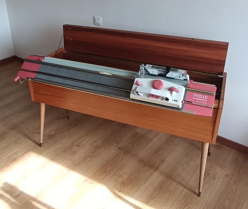 Meuble complet avec machine - meuble,