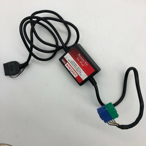 Becker remote kit traffic pro - becker,