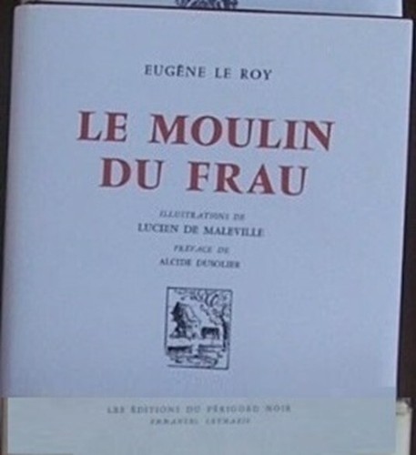 Eugène roy le moulin - le,
