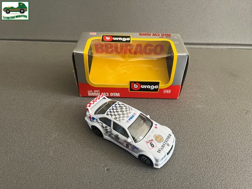 Voiture miniature burago bmw - miniature,