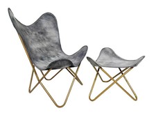 Parrys leather world chaise - parrys,