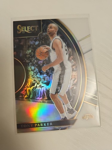 Tony parker panini - panini, select
