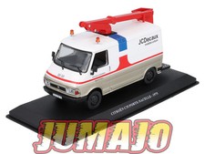 UTC11 Voiture 1/43 IXO Altaya